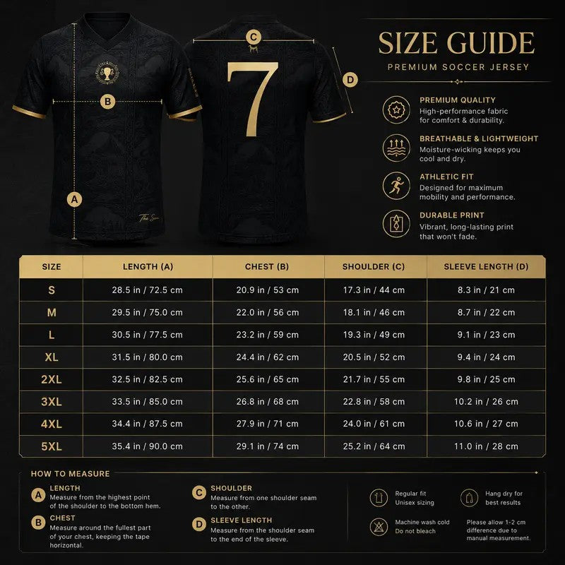 CR7 Ronaldo GOAT Portugal Soccer Jersey