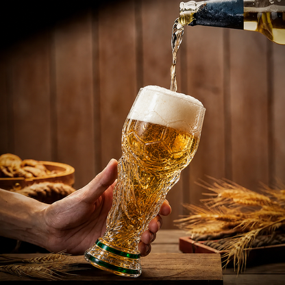 World Cup 2026 Beer Glass