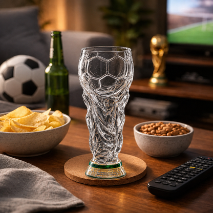 World Cup 2026 Beer Glass