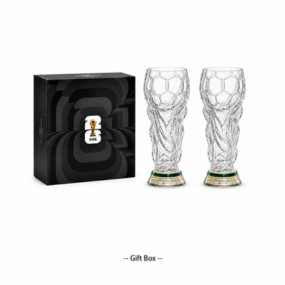 World Cup 2026 Beer Glass
