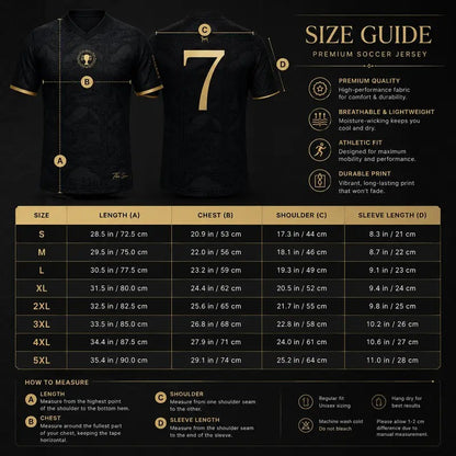 CR7 Ronaldo GOAT Portugal Soccer Jersey